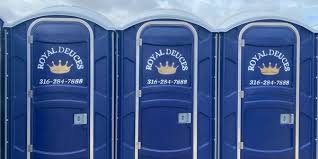 Types of Portable Toilets We Offer in Bristol, CT